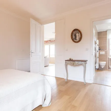 Apartment Annie By Interhome Jullouville-les-Pins