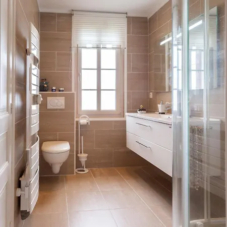 Annie By Interhome Apartment Jullouville-les-Pins